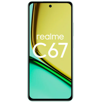 Realme C67 8/256 (RMX 3890) Green * Смартфон