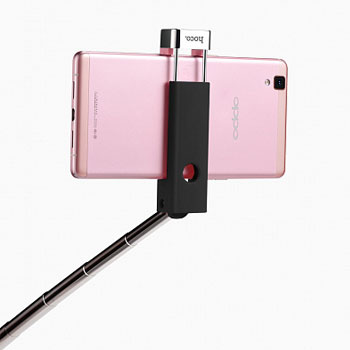 Monopod Hoco K4 черный 73292 * Селфи штатив