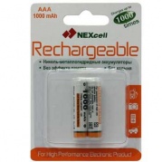 NEXCELL AAA 1000 mAh * Аккумулятор
