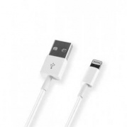Apple 8-pin для iPhone 5/6, Lightning 1,2 м.(7201) * Дата-кабель USB Prime Line