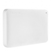 TOSHIBA USB 3.0 1Tb HDTP210EW3AA Canvio Ready 2.5" белый * Жесткий диск