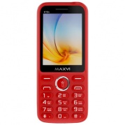 MAXVI K15n Red * Радиотелефон GSM