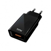 USB 3.0 A б/кабеля черный * СЗУ TFN