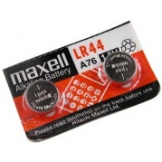 MAXELL LR44 * Батарейка