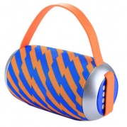 TG112 сине-оранжевая * Портативная акустика