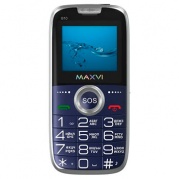 MAXVI B10 Blue * Радиотелефон GSM