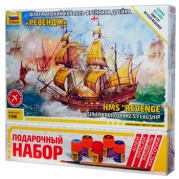 Подарочный набор "Английский корабль "Ревендж" 6500ПН * Подарочный набор