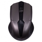 Мышь беспроводная Ritmix RMW-560 black/grey * Мышь
