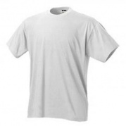 Белая футболка, размер 54 (XXXL) * Футболка