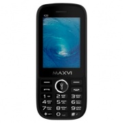 MAXVI K20 Black * Радиотелефон GSM