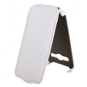 SAMSUNG A700 Galaxy A7 белый 46559 * Чехол Flip Activ Leather