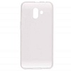 BQ 5016G прозрачный, силикон * Чехол