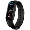 XIAOMI MI BAND 6 черный * Фитнес-браслет