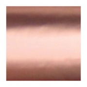 Полисилк металлизированный, розовый, 1м*1погон./м