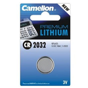 CAMELION CR2032 * Батарейка