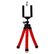 Tripod mini Red 82540 * Селфи штатив