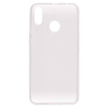 BQ 6042L прозрачный, силикон * Чехол
