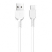 USB-Type-C  X13а HOCO Easy charged белый * Дата-кабель 
