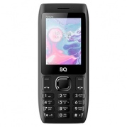 BQ Fortune 2450 Black * Радиотелефон GSM
