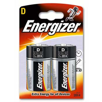 ENERGIZER LR20 MAX * Батарейка