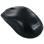 Мышь проводная CBR СM-100 USB Black * Мышь