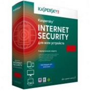 Антивирус Kaspersky Internet Security KL1941RBBFS * Программное обеспечение