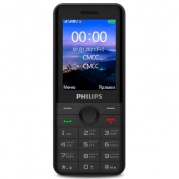PHILIPS E172 Black * Радиотелефон GSM