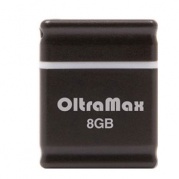 USB 8 Gb OltraMax 50 Black * Карта памяти