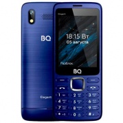 BQ Elegant 2823 Blue * Радиотелефон GSM