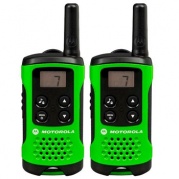 MOTOROLA TLKR-T41 Green * Радиостанция