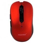 Мышь беспроводная Smart Buy ONE 200AG Red * Мышь