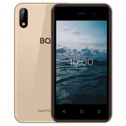 BQ Nice Mini 4030G Gold * Смартфон