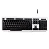 Клавиатура игровая Smartbuy RUSH 333 черно-белая * Клавиатура