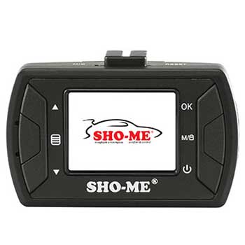 SHO-ME HD45-LCD * Видеорегистратор
