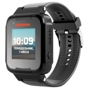 GEOZON Active черные * Смарт-часы детские