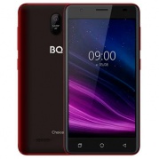 BQ Choice 5016G Wine Red * Смартфон