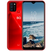 BQ Surf 6631G Red * Смартфон