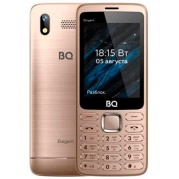 BQ Elegant 2823 Gold * Радиотелефон GSM