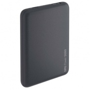 Портативный АКБ  5000 mAh Deppa NRG Power (33549) * Портативный АКБ