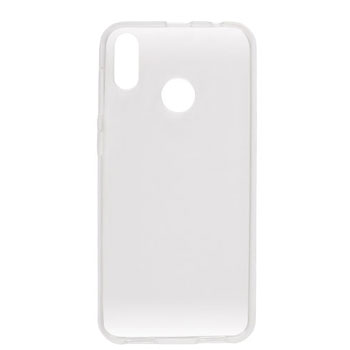 BQ 5011G прозрачный, силикон * Чехол