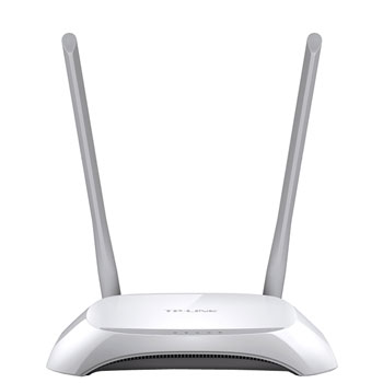 TP-Link TL-WR840N * Маршрутизатор
