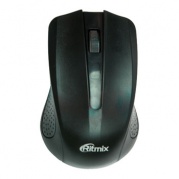 Мышь беспроводная Ritmix RMW-555 black * Мышь