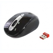 Мышь беспроводная A4Tech G9-570HX-1 черно-серебристая * Мышь