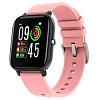 BQ Watch 2.1 черно-розовые * Умные часы