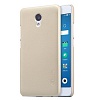 MEIZU M5Note золотистая * Накладка Nillkin Frosted