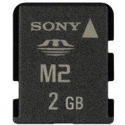 MICRO MS (SONY) 2 GB * Карта памяти