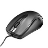 Мышь проводная Gembird MUSOPTI9-905U черная * Мышь