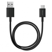 USB-Type-C-USB A 3.0 1,2м черный (72206) * Дата-кабель Deppa
