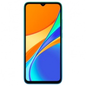XIAOMI Redmi 9C (4/128Gb) Aurora Green * Смартфон