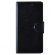 LG M700 Q6 PC PU черный * Чехол-книжка PRIME Book